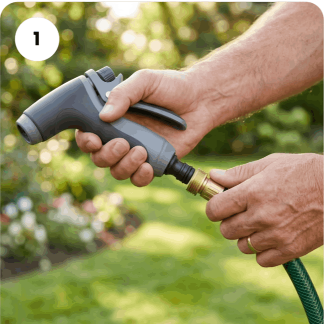 Jetterix Pressure Nozzle 