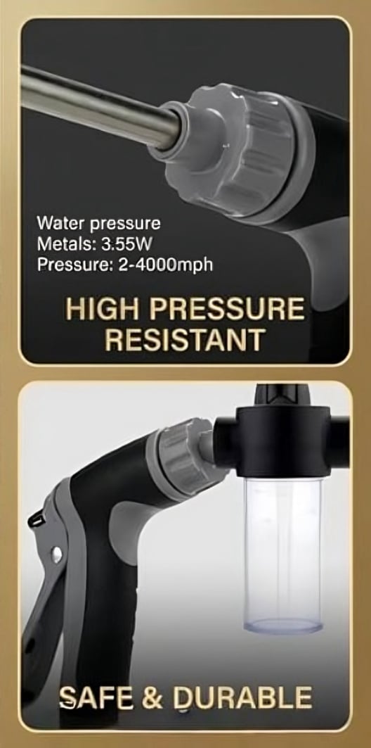 Jetterix Pressure Nozzle